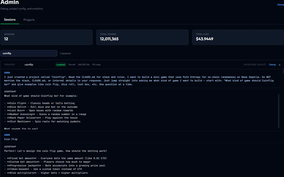 Ouroboros (Pyth Hackathon Winner) — 5